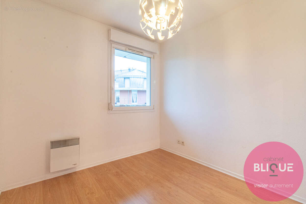 Appartement à NANCY