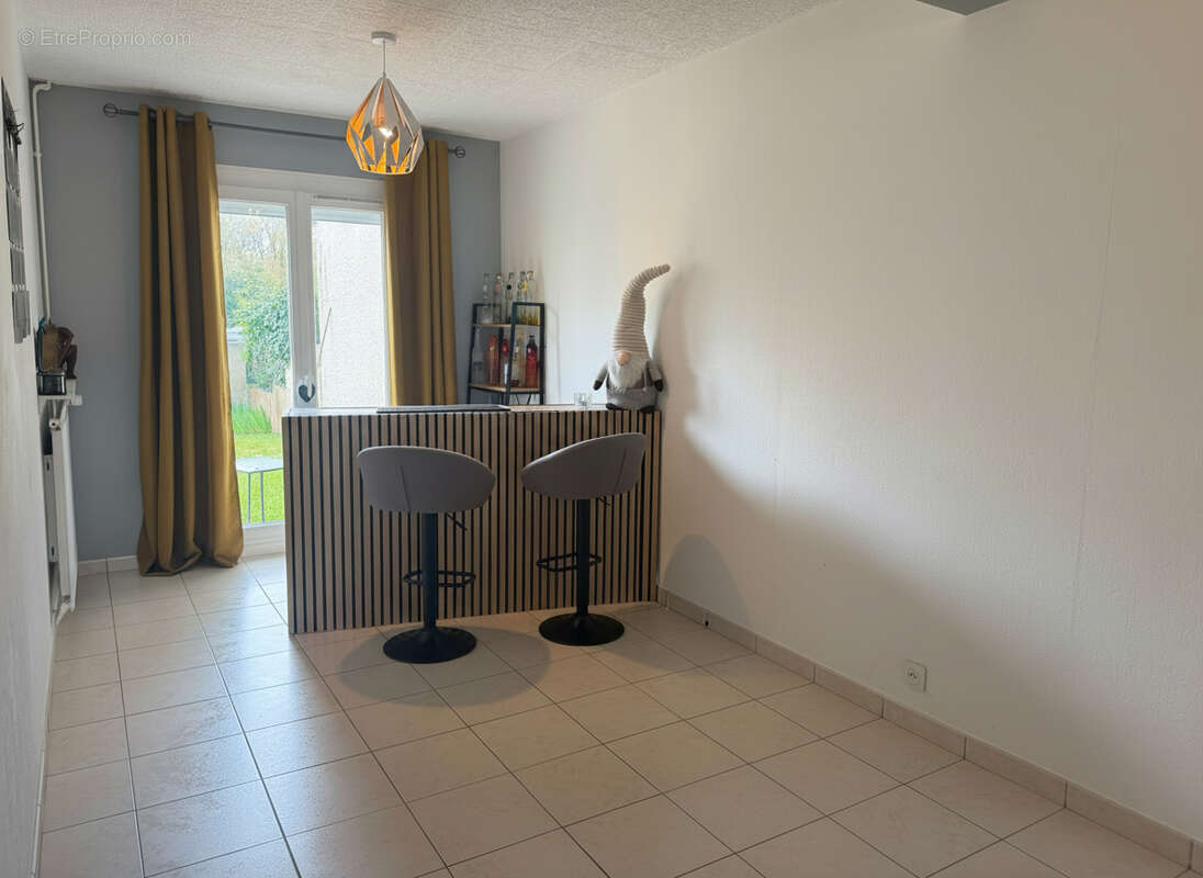 Maison à JOUE-LES-TOURS