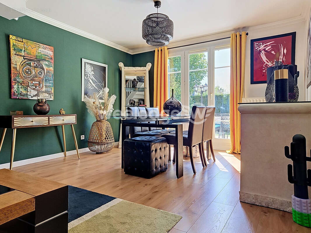 Maison 83 m² à Eragny  - photo 3