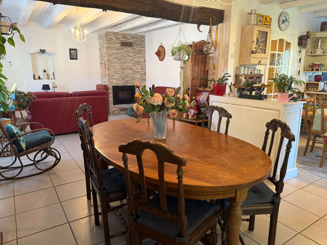 Maison à RAHON