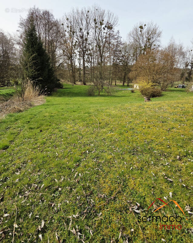 Terrain à BLIESBRUCK