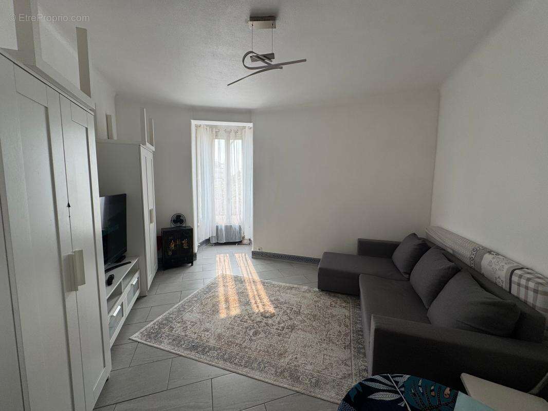 Appartement à VILLEMOMBLE