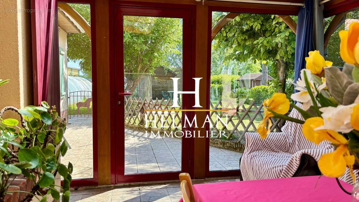 Maison à SAINT-OMER