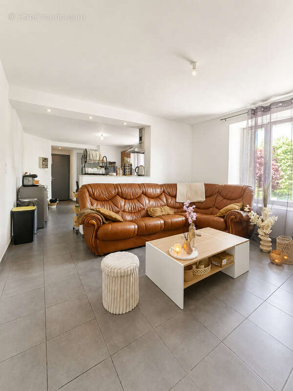 Appartement à BESANCON