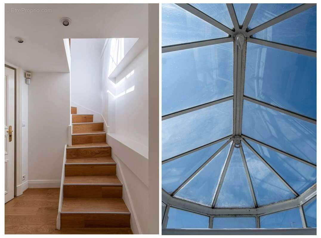 Appartement à PARIS-8E