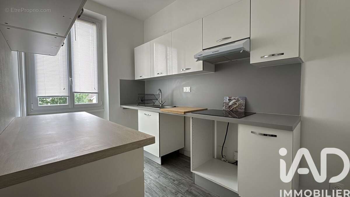 Appartement 62 m² à Grenoble  - photo 8