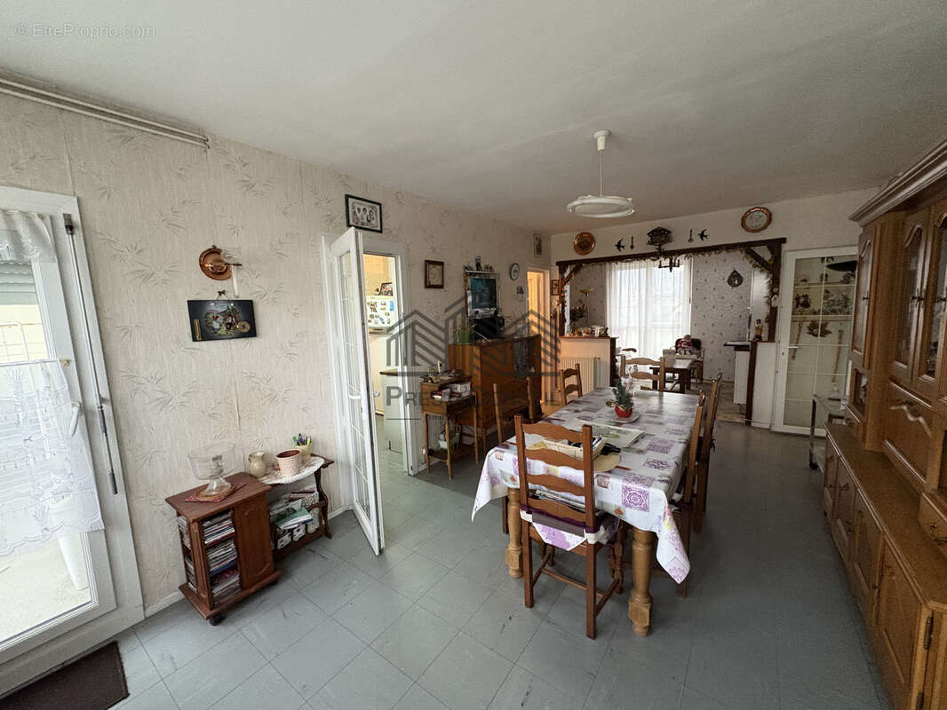 Appartement à CAUDEBEC-LES-ELBEUF