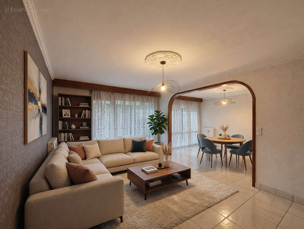 Appartement à CAEN