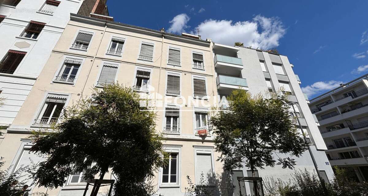 Appartement à LYON-3E