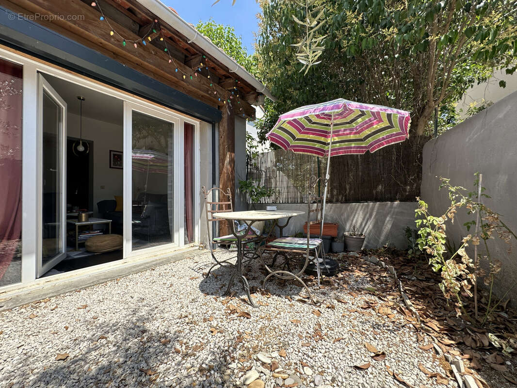 Maison à MONTPELLIER