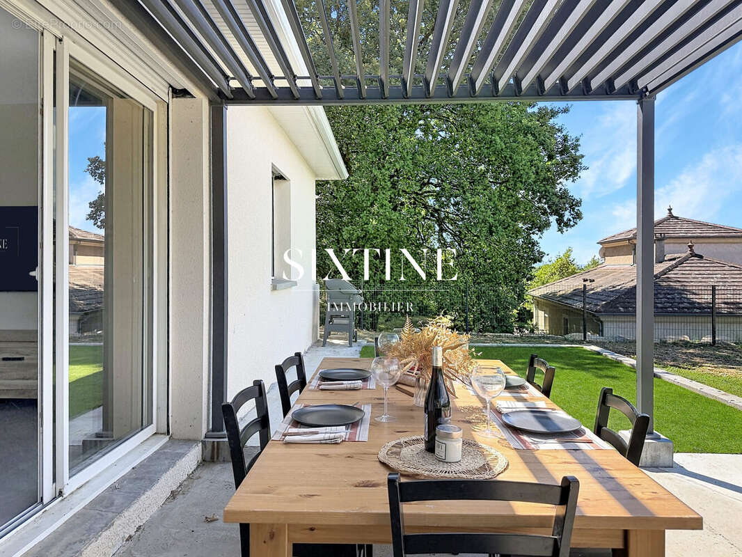 Maison 132 m² à Le Peage-De-Roussillon  - photo 8