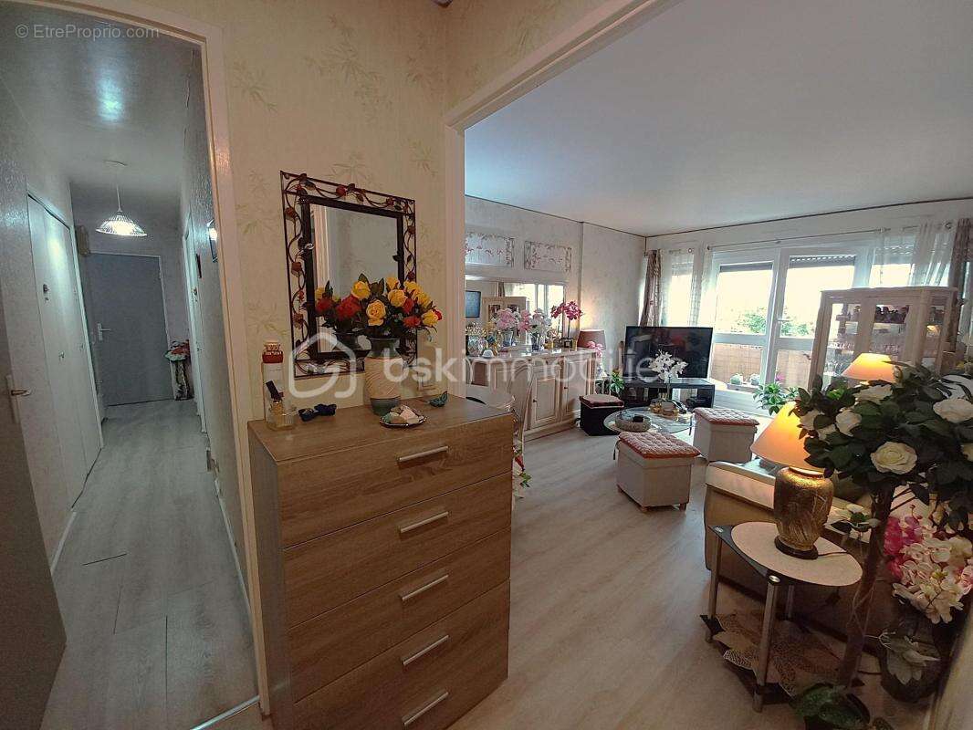 Appartement à SEVRAN