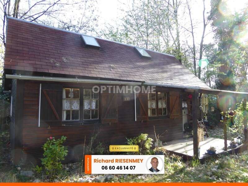 Maison à SAINT-CHERON