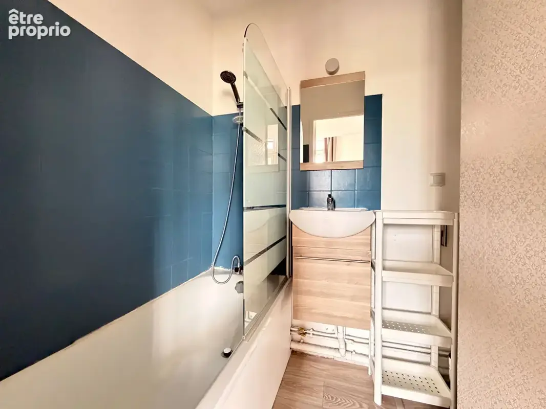 Appartement Rouen 1 pièce(s) 19.67 m2 - photo 6
