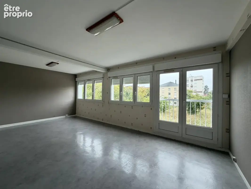 Appartement à LE MANS