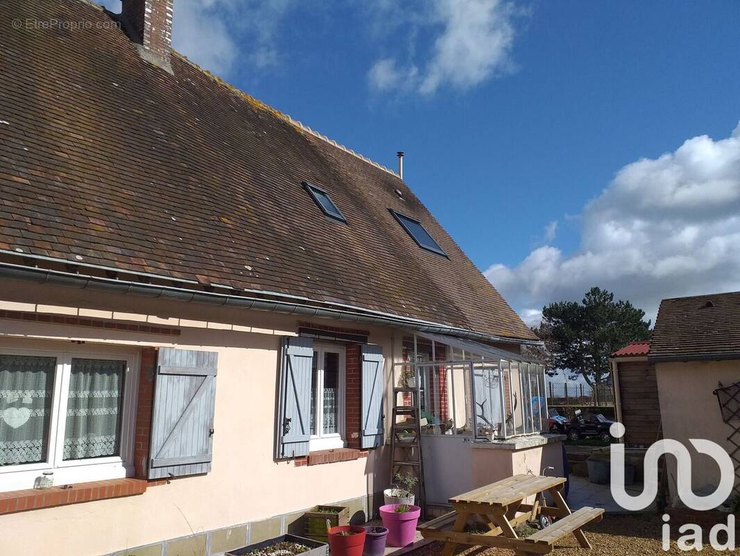 Photo 1 - Maison à SAINT-GERMAIN-LE-GAILLARD