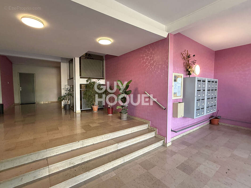 Appartement à BESANCON