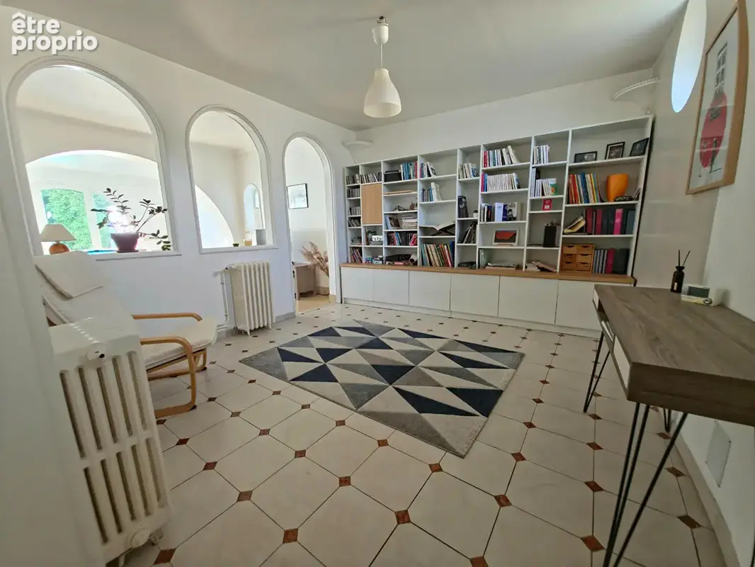 Belle maison de style "art déco" au coeur de Ville - photo 10