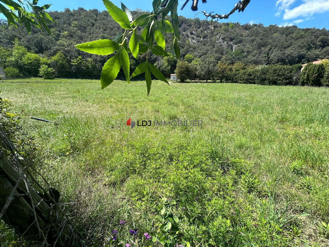 Terrain à ARLES-SUR-TECH