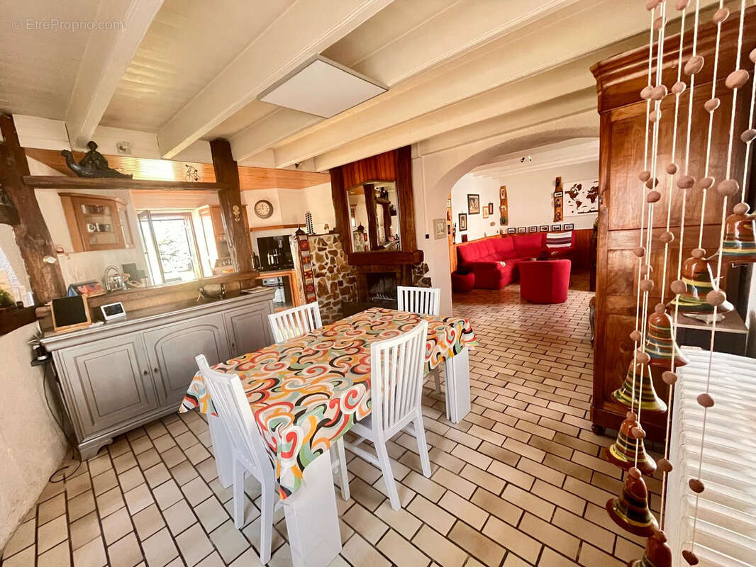 Maison à SAINT-JEAN-DE-BOISEAU