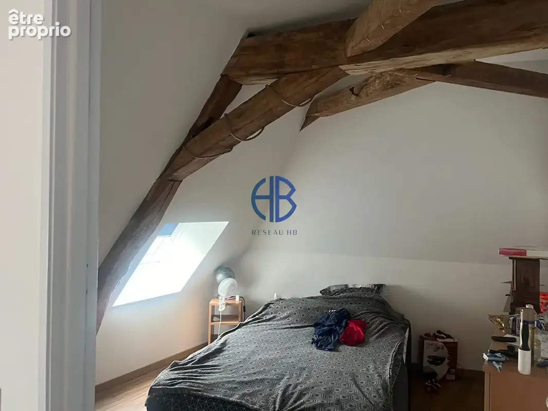 Appartement plein centre Morestel - photo 5