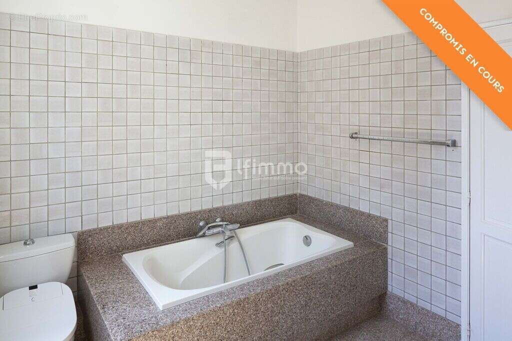 Maison à MARSEILLE-8E