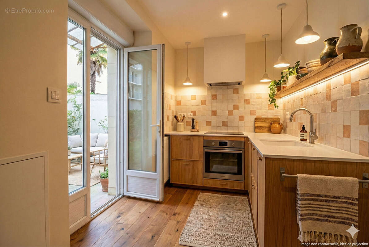 RARE - Coeur de Pau : T3 de 76 m² avec Grand Jardin au Calme Absolu - photo 9