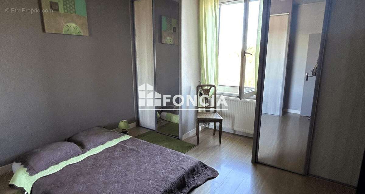 À vendre Appartement 3 pièces 88 m²  avec terrasse, Lent 01240 - photo 5