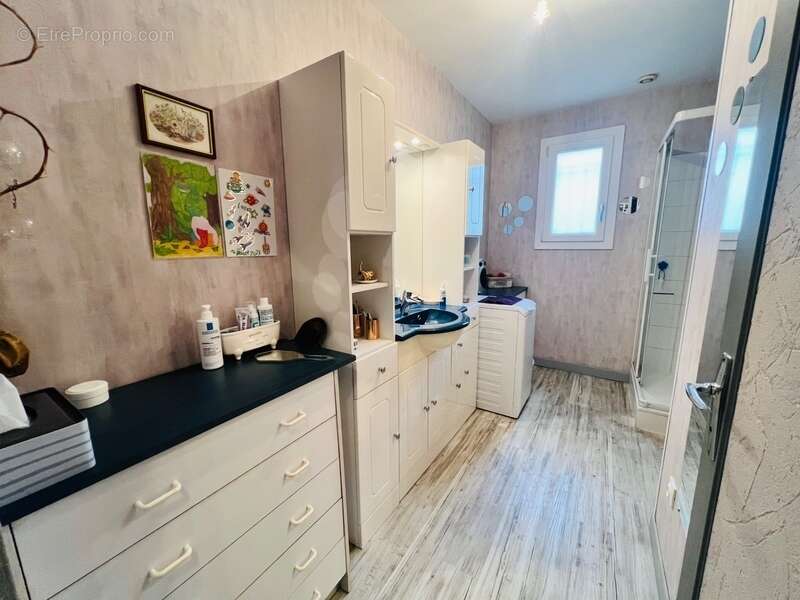 Maison à LEIGNE-SUR-USSEAU