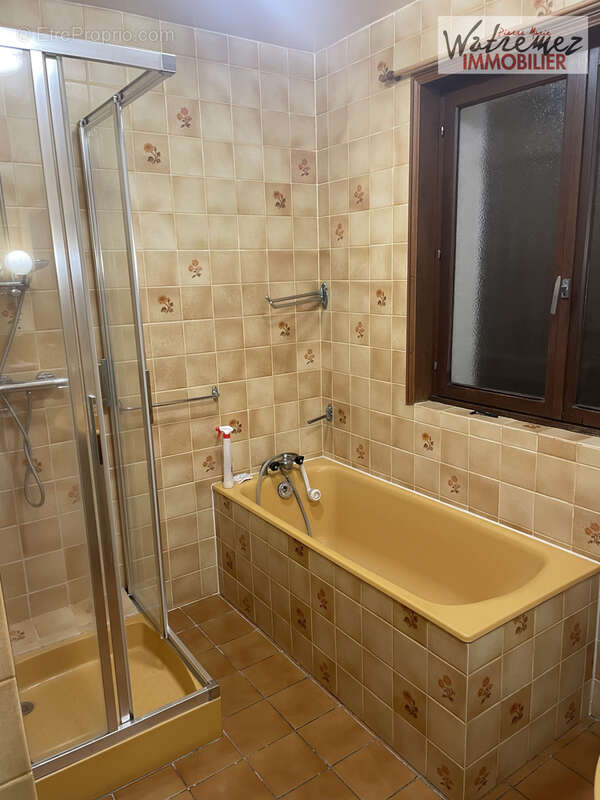 Maison à ENGLEFONTAINE