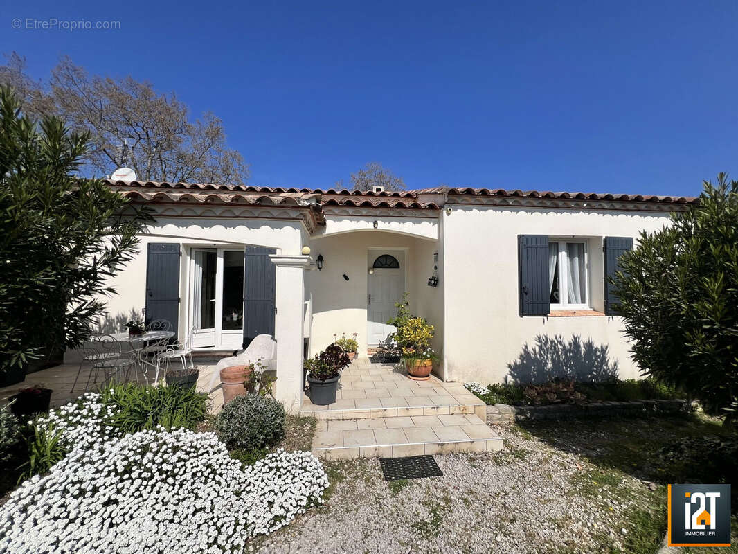 Maison à ARPAILLARGUES-ET-AUREILLAC