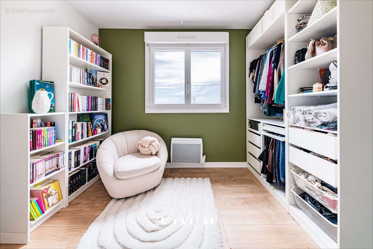 Appartement à LANEUVEVILLE-DEVANT-NANCY