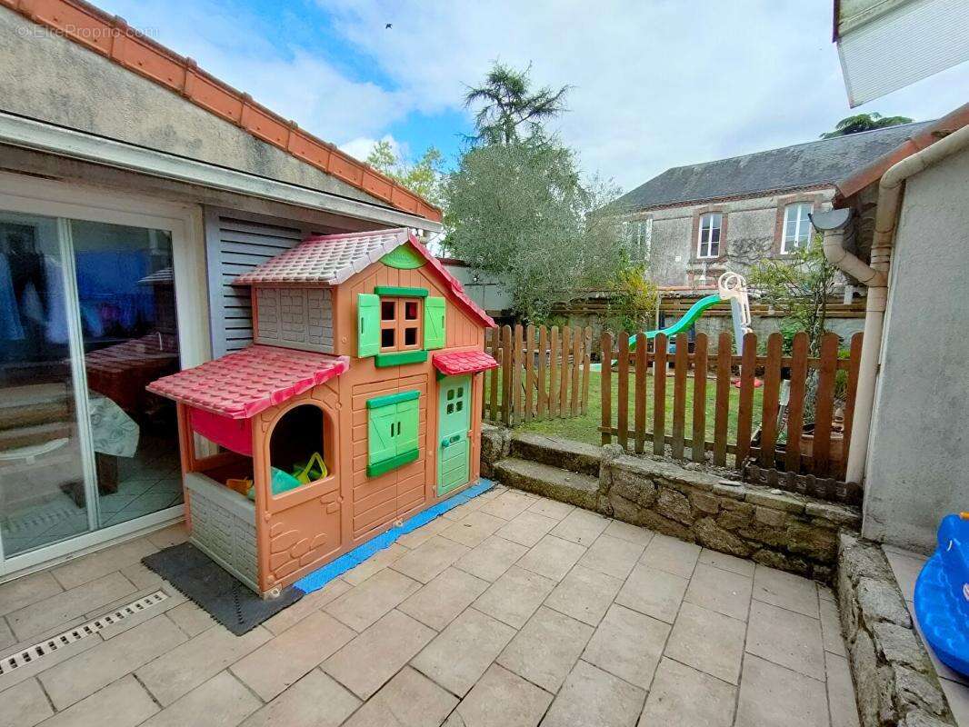 Maison à LA VERRIE