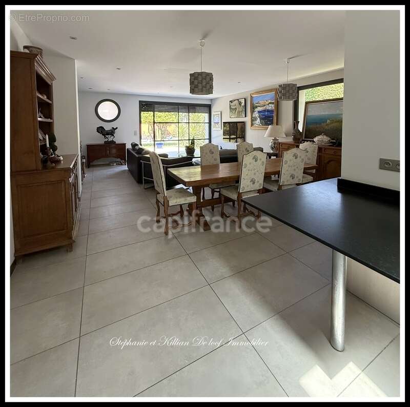 Maison à vendre 7 pièces Pezenas (34) - photo 7