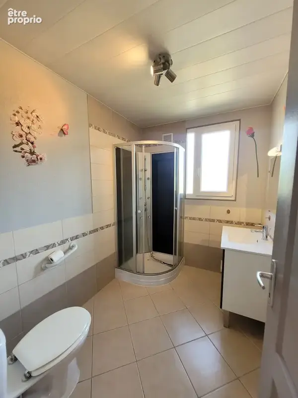 Pavillon 3 chambres - sous sol total - photo 5