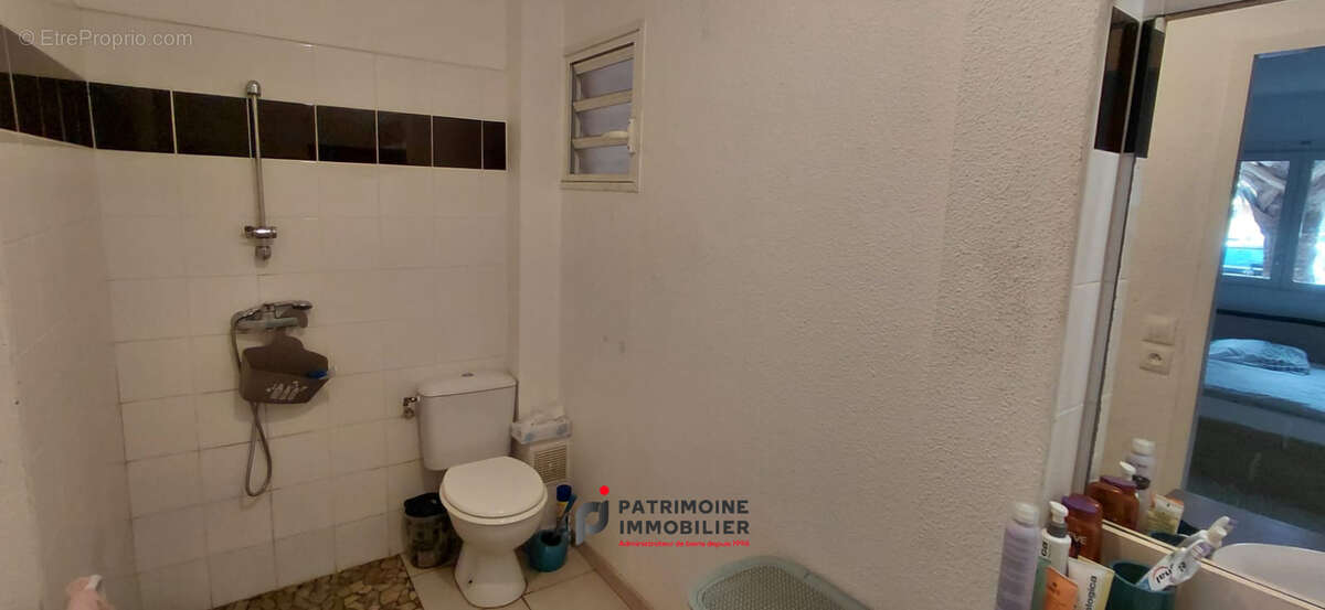 Appartement à PETIT-BOURG