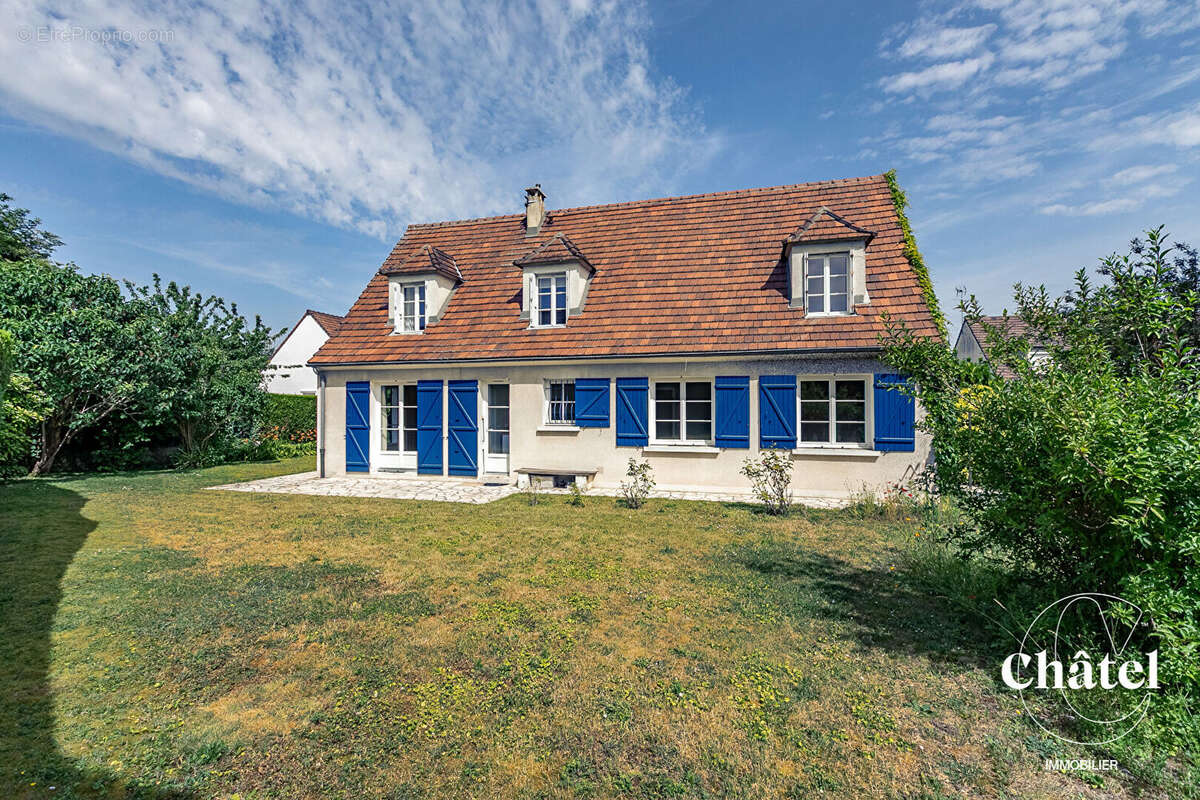 Maison à SENLIS