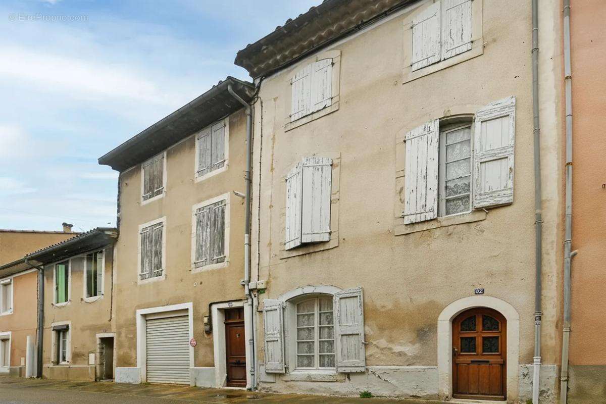 Maison à SAINT-HIPPOLYTE-DU-FORT