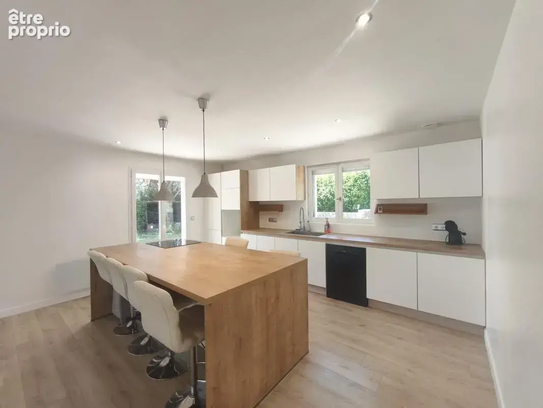 Rumilly – Une maison familiale au calme, avec vue et espaces de détente - photo 7