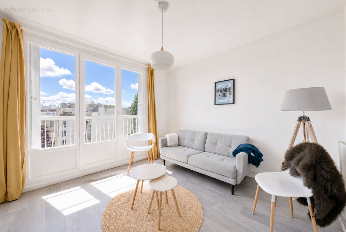 Appartement T4 - Villejean - photo 2