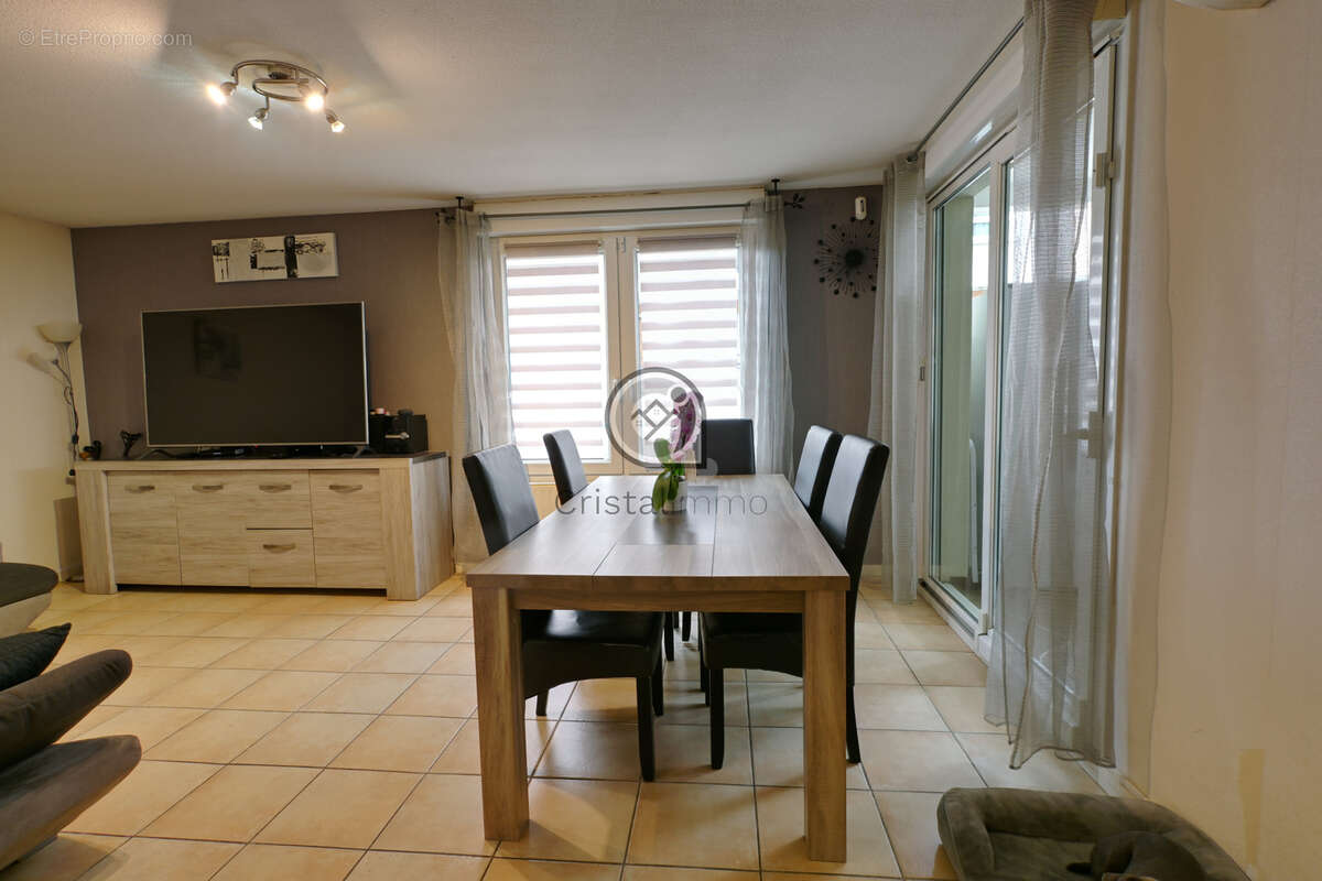Appartement à LE VERSOUD