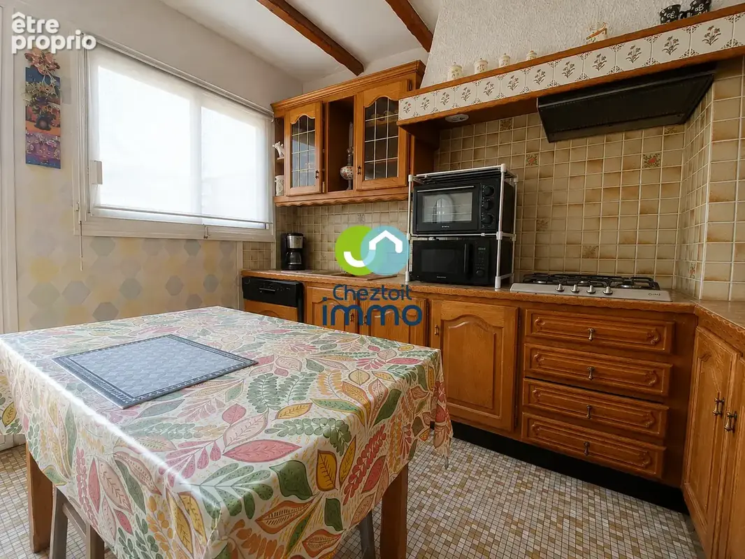 Maison 3 chambres- jardin- garage - photo 3