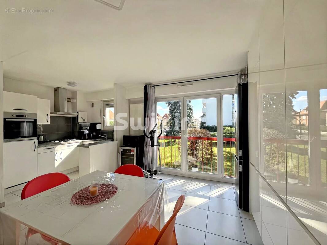 Appartement à COLMAR
