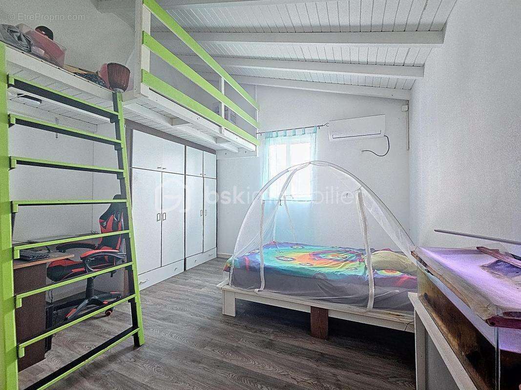 Maison à SAINTE-ANNE