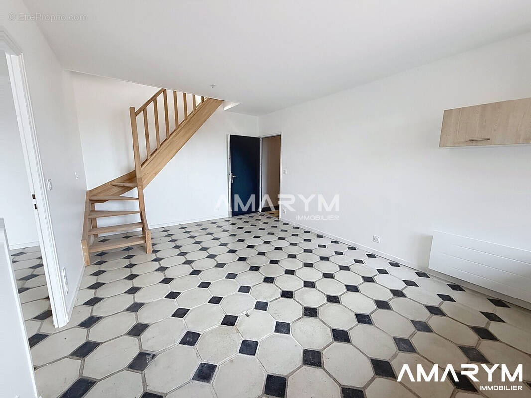 Appartement à SAINT-PIERRE-EN-VAL