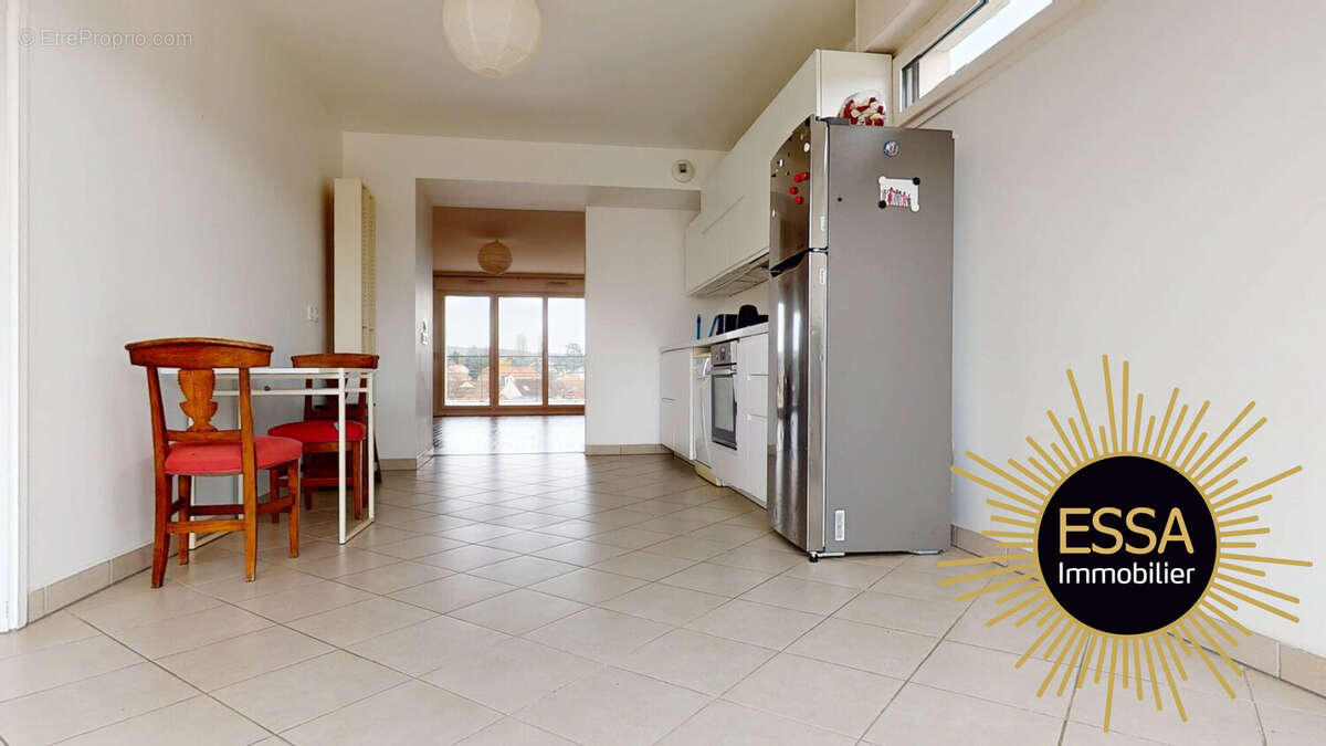 Appartement à VIROFLAY