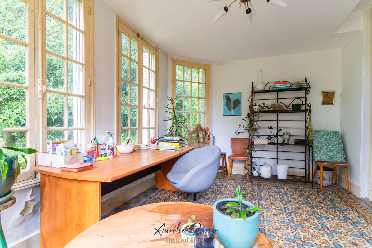 Maison à LA MEMBROLLE-SUR-CHOISILLE