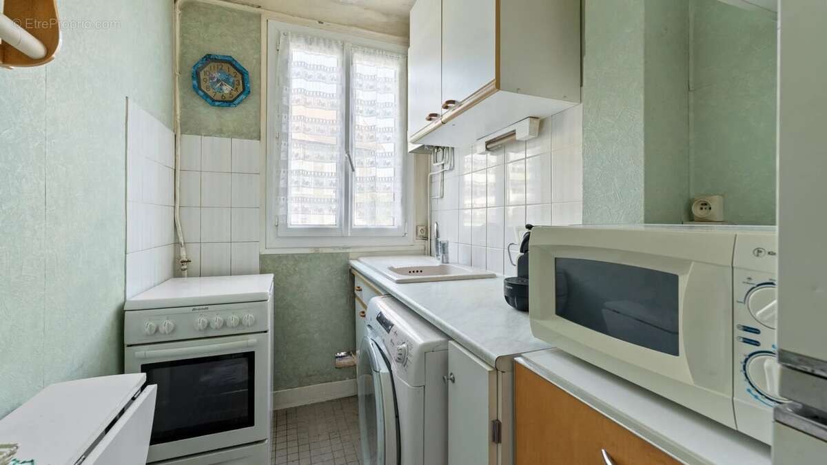 Appartement à GARCHES