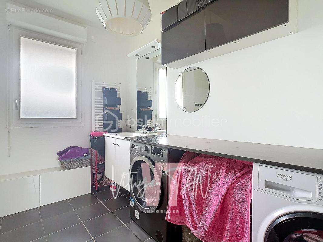 Appartement à CHESSY