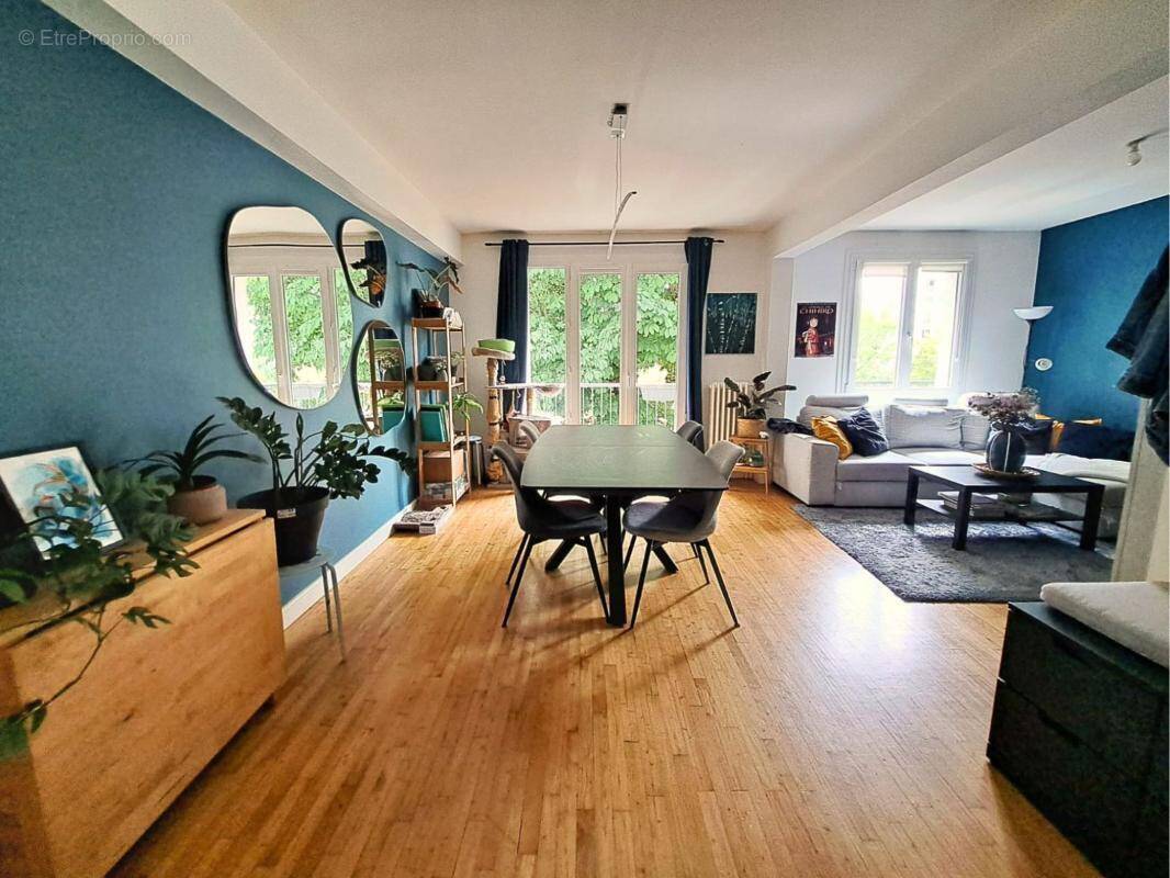 Appartement à RENNES
